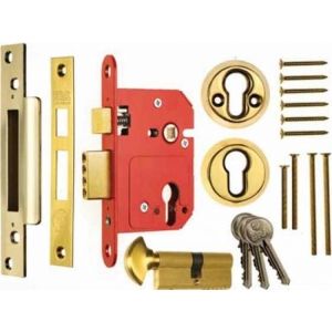 UNION C-Series 3K74 5 Lever Sashlock